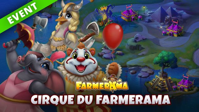 Farmerama das Farmspiel kostenlos auf Sat1Spiele
