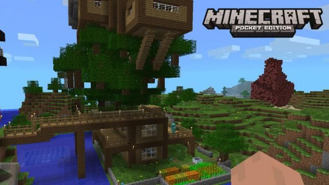 Minecraft Pocket Edition Kostenlos Spielen Sat1spiele