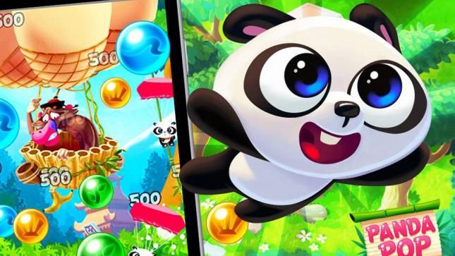 Panda Pop Spielen Panda Pop Spielen