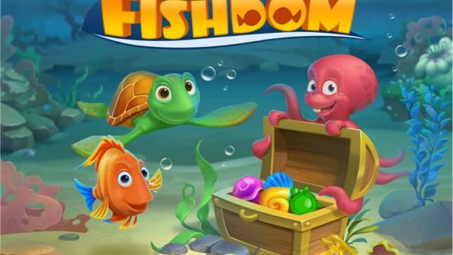 Fishdom Kostenlos Spielen Sat1spiele