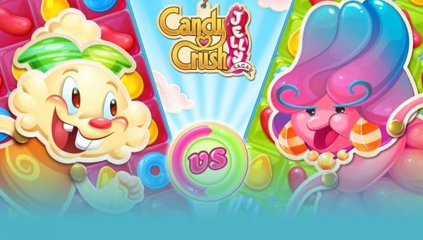 Candy Crush Jelly Saga Kostenlos Spielen Sat1spiele