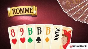 Gameduell Romme Gameduell Romme