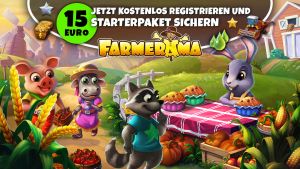 Farmerama Das Farmspiel Kostenlos Auf Sat1spiele