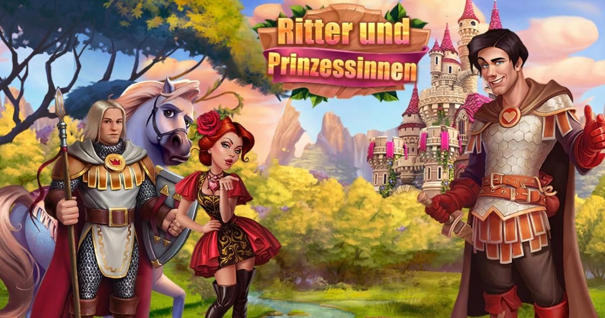 Ritter Und Prinzessinnen Ritter Und Prinzessinnen