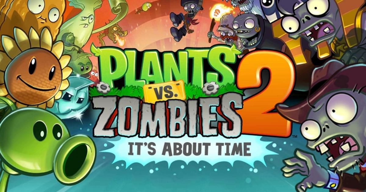 Plants vs. Zombies 2 kostenlos spielen Sat1Spiele