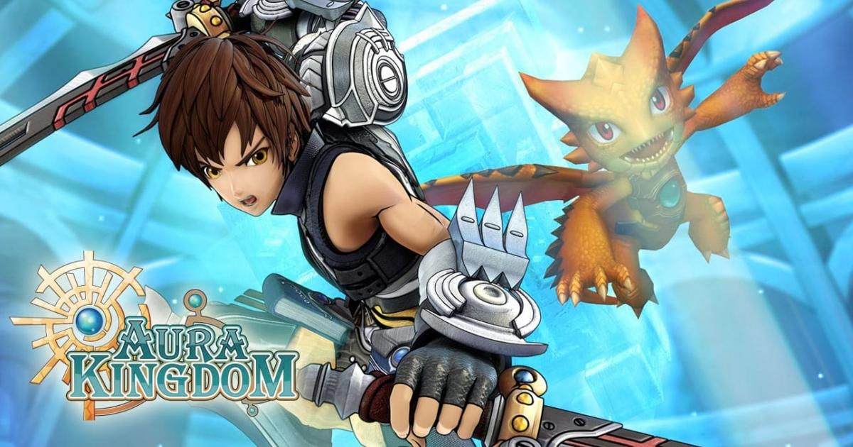 Aura Kingdom kostenlos spielen | Sat1Spiele