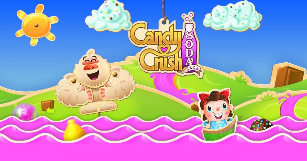 Kostenlos Spielen Candy Crush