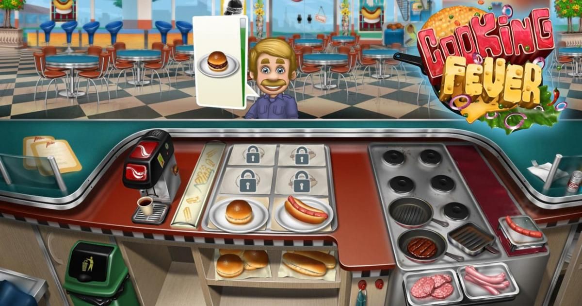 Cooking Fever kostenlos spielen Sat1Spiele