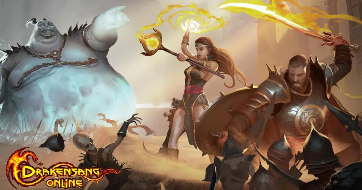 Drakensang Online Kostenlos Drakensang Online Kostenlos