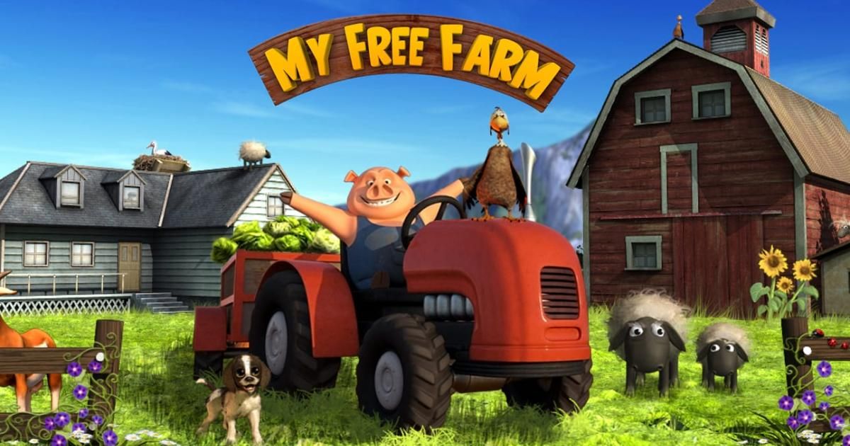 Farm Aufbauspiele Farm Aufbauspiele