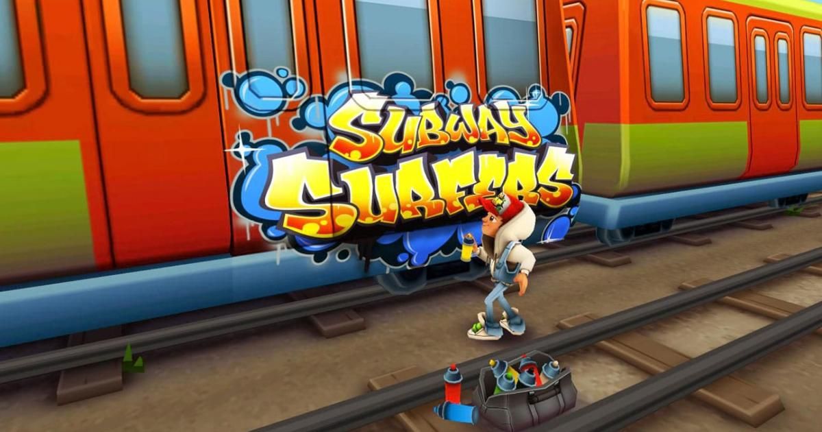 Jetzt Subway Surfers spielen