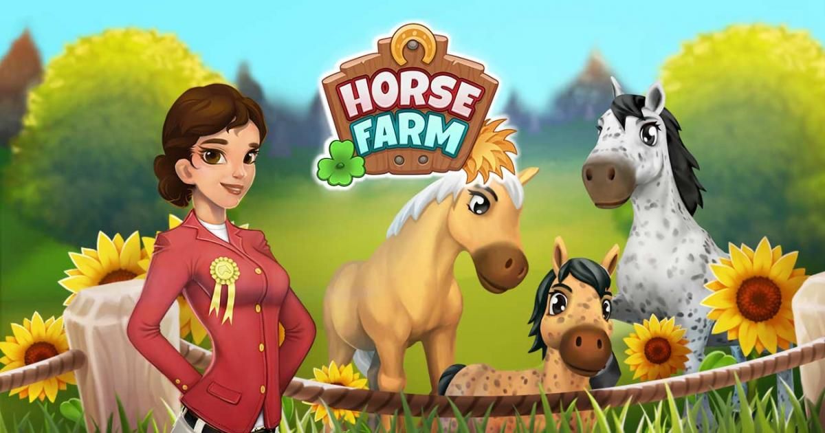 Horse Farm kostenlos spielen | Sat1Spiele