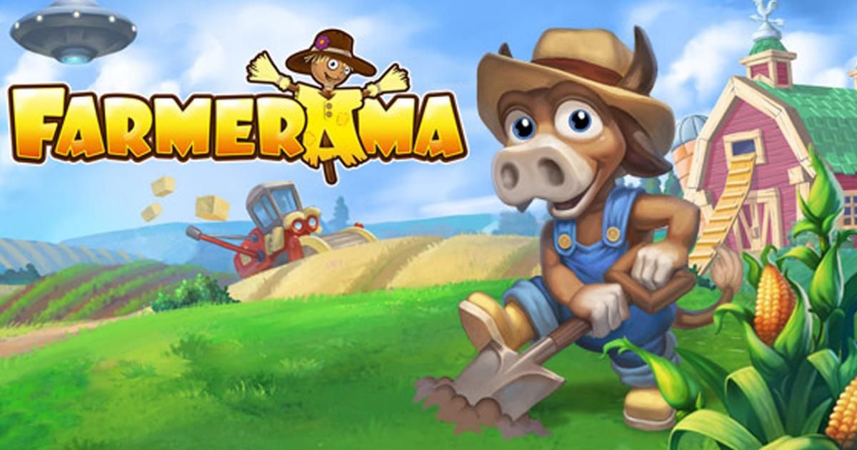 Farmerama Форум
