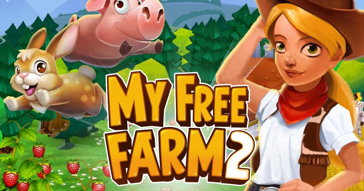 my free farm 2: bauernhofspiel für pc veröffentlicht