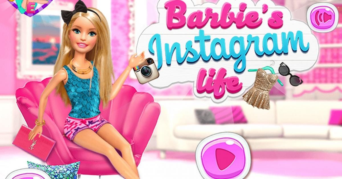 Barbie Spiele Kostenlos Online Spielen 1001