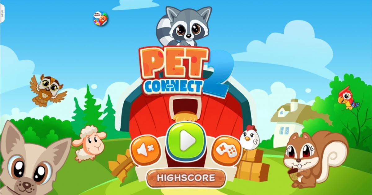 Jetzt Spielen Pet Connect