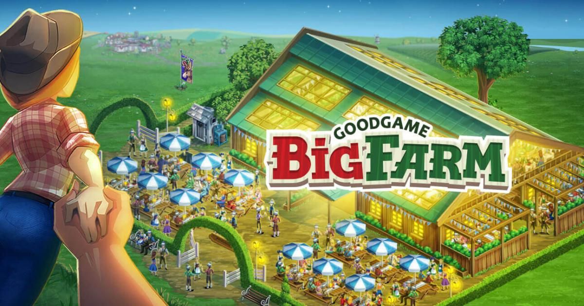 Big Farm Jetzt Spielen Big Farm Jetzt Spielen