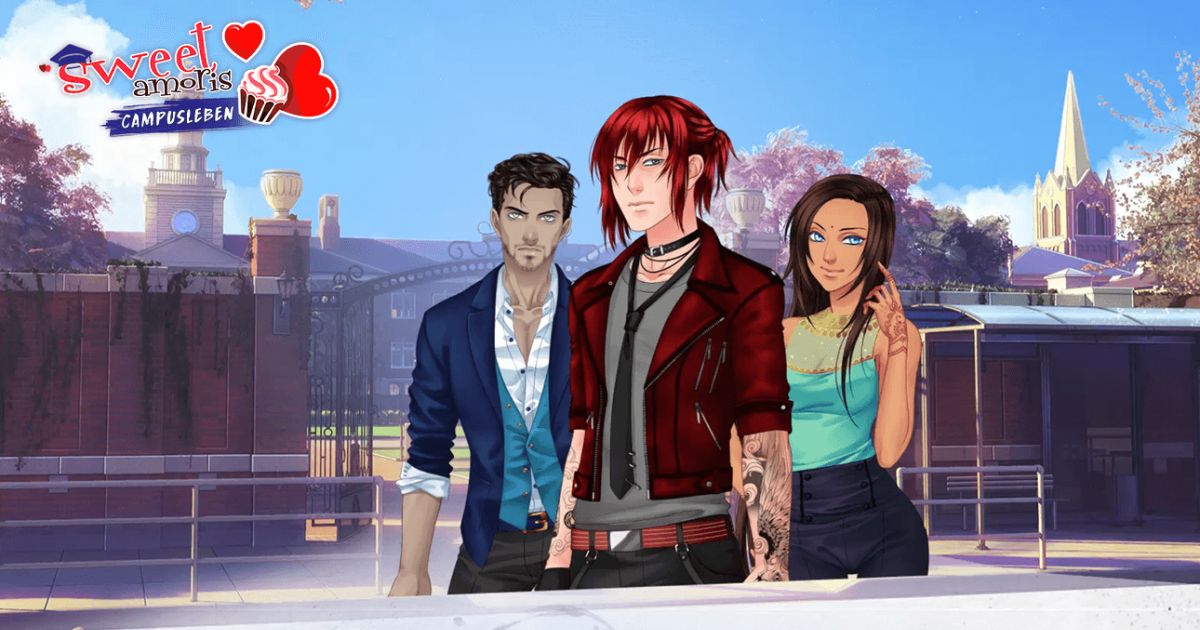 Flirtspiel online wie sweet amoris