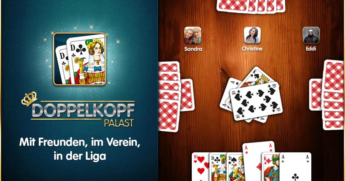 Doppelkopf Palast Kostenlos Spielen Sat1spiele