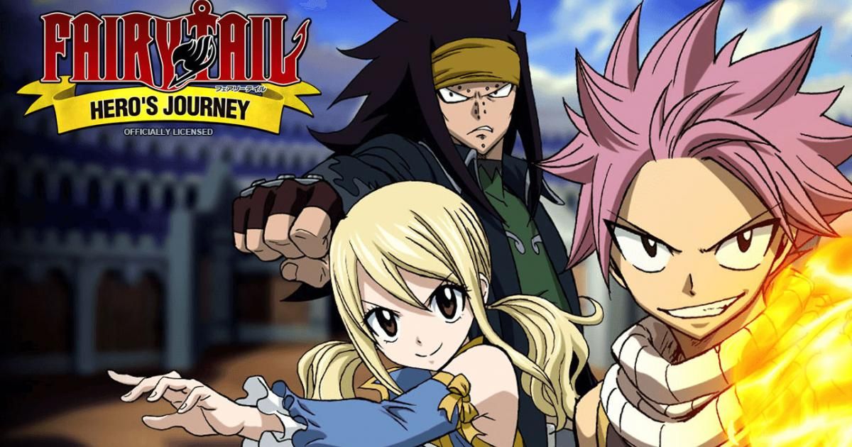 Fairy Tail Spiele Fairy Tail Spiele