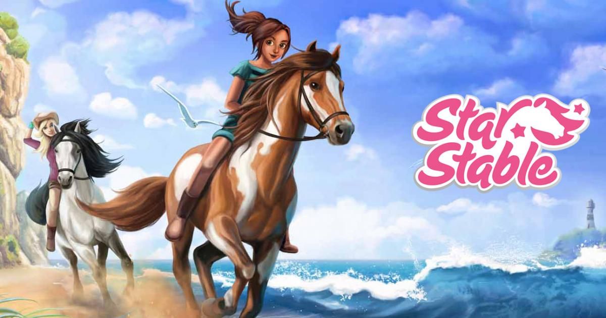 Star Stable Spielen Star Stable Spielen