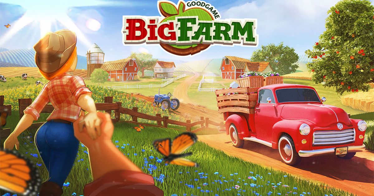 Farm Aufbauspiele Farm Aufbauspiele