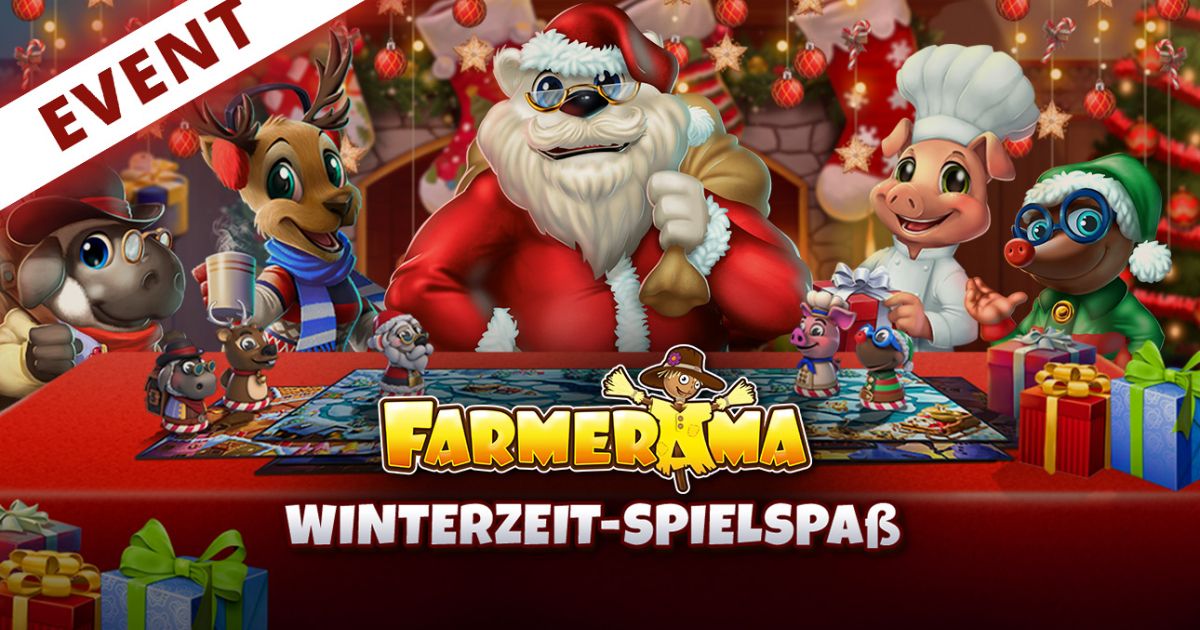 Farmerama Das Farmspiel Kostenlos Auf Sat1spiele