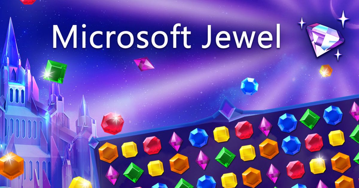 Microsoft Jewels kostenlos spielen Sat1Spiele