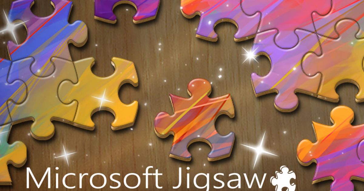 Microsoft Jigsaw kostenlos spielen | Sat1Spiele