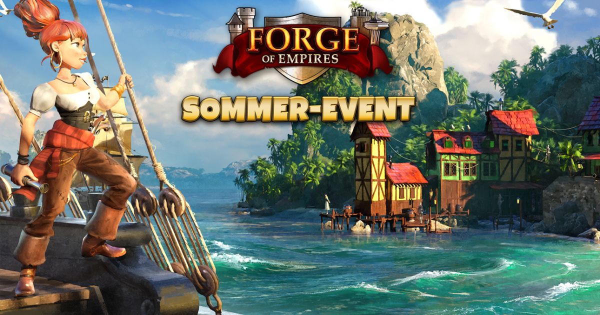 Of Empires Sommer Event 2025 Kalender lona livvyy