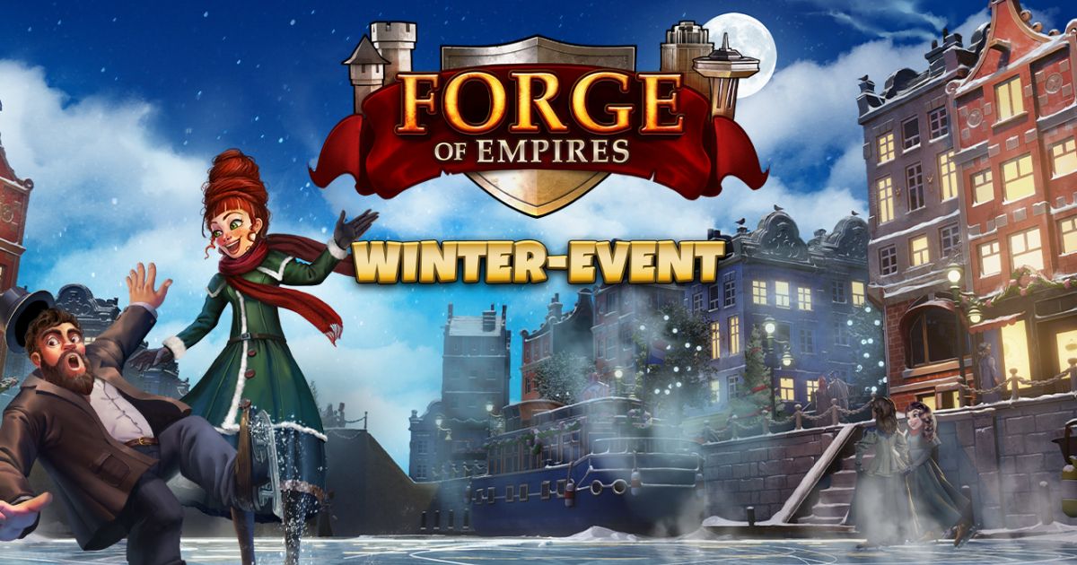 of Empires WinterEvent mit vielen Geschenken Sat1Spiele