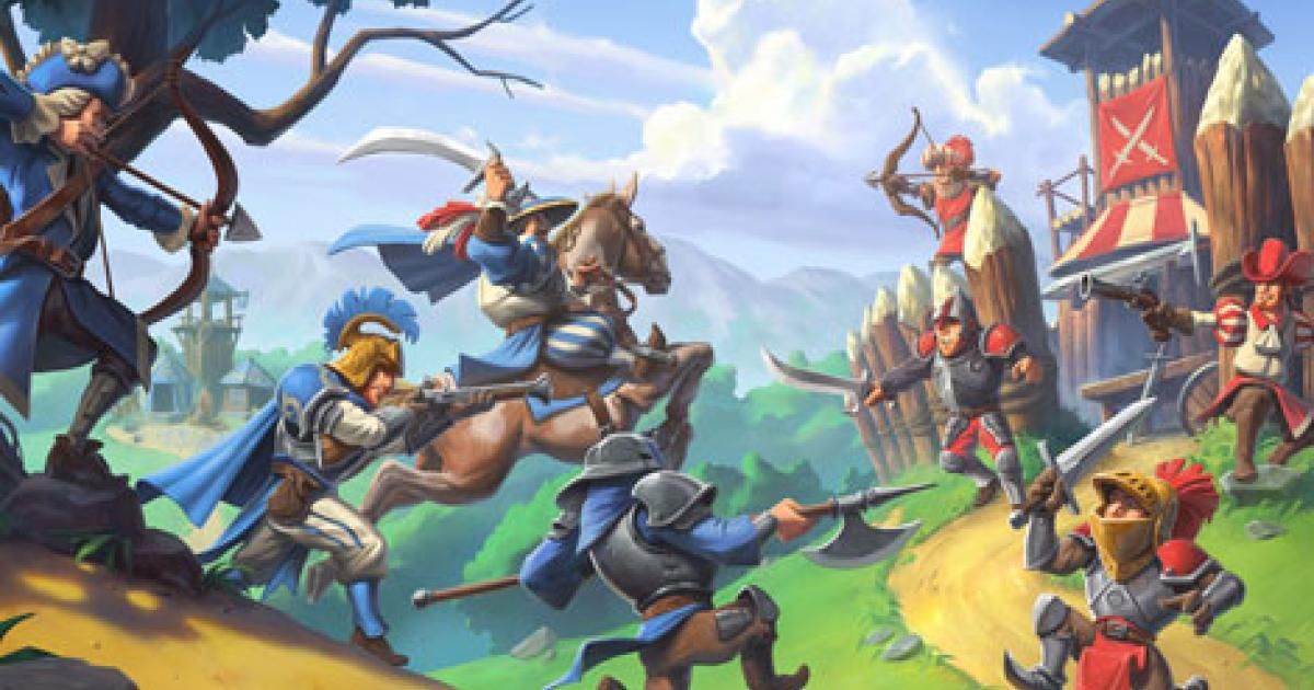 Die Siedler Online Die Siedler Online
