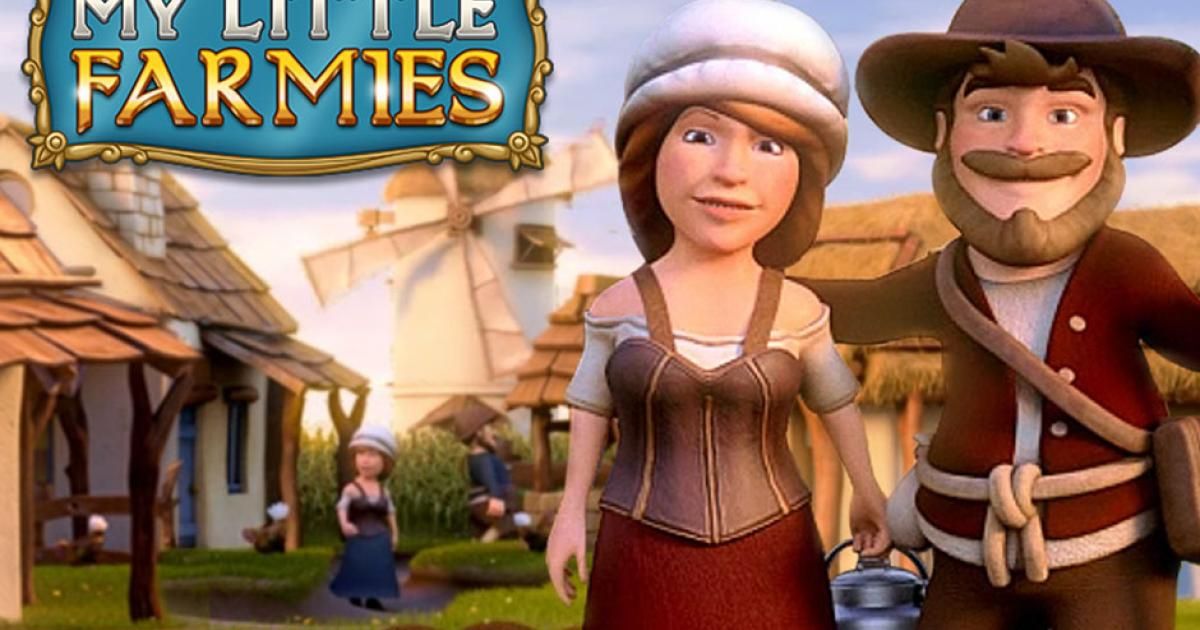 My Little Farmies Freunde My Little Farmies Freunde