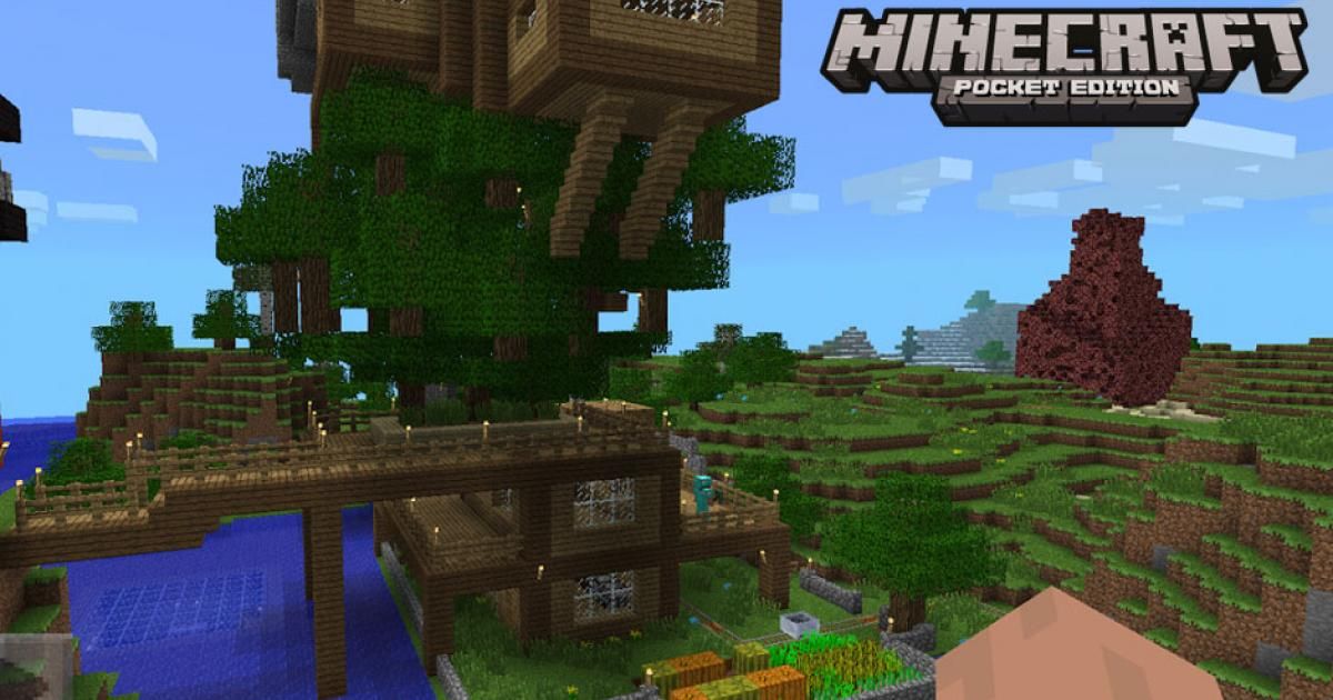 Minecraft Pe Vollversion Kostenlos Downloaden Android