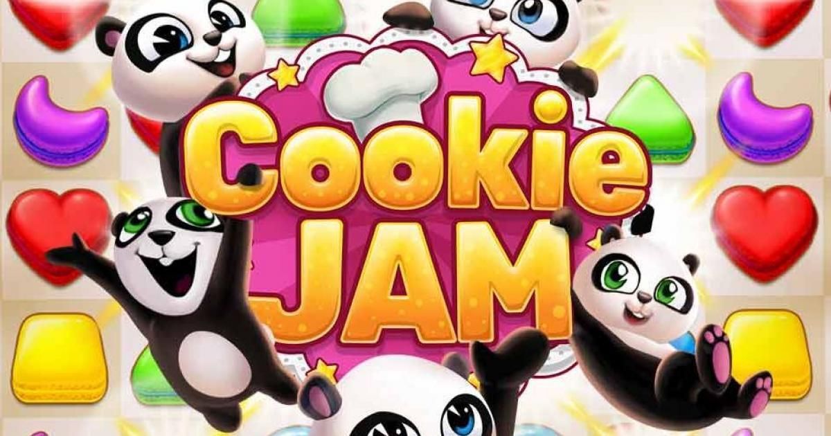 Cookie Jam kostenlos spielen Sat1Spiele
