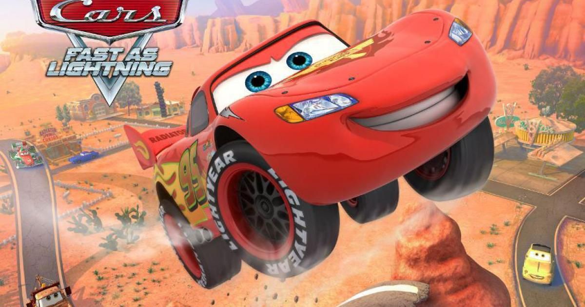 Cars Schnell wie der Blitz kostenlos spielen Sat1Spiele