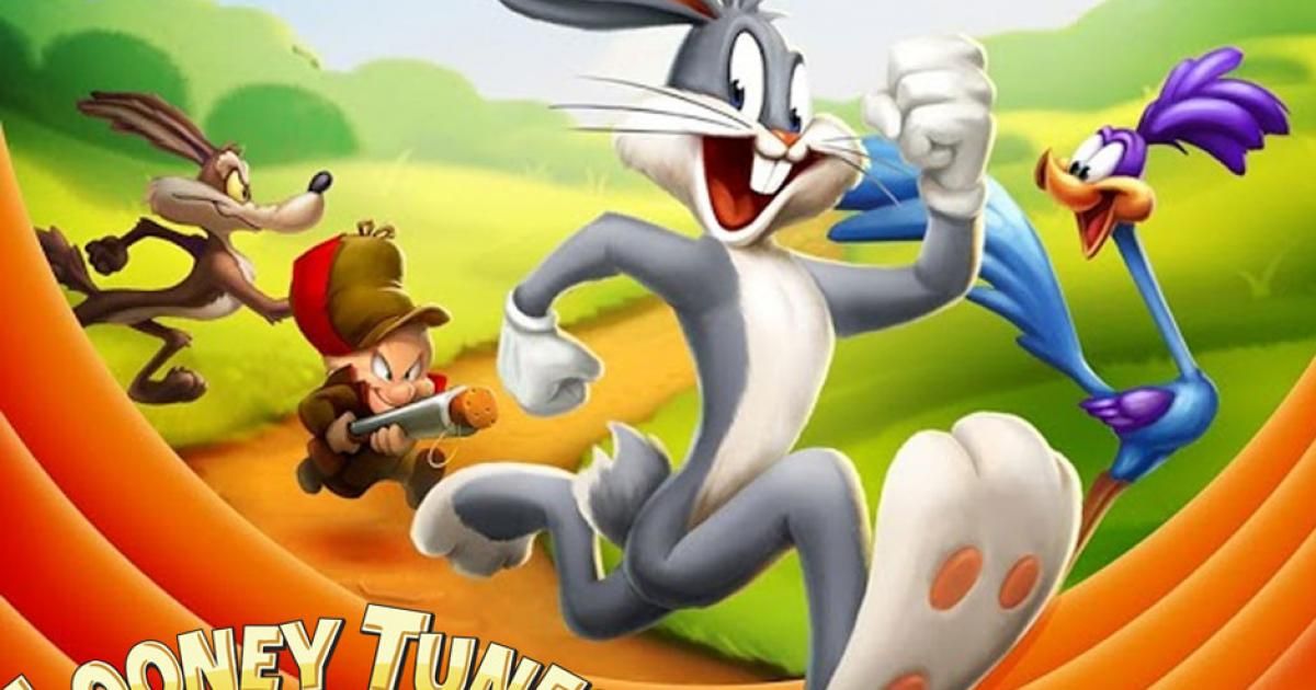 Looney Tunes Hetzjagd kostenlos spielen | Sat1Spiele