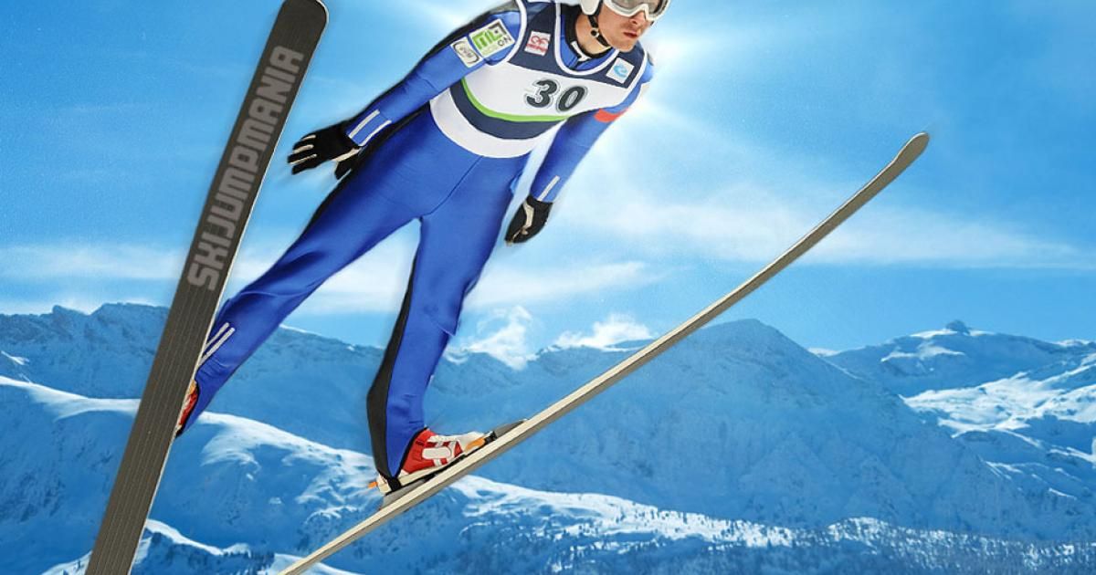 Ski Jump Mania kostenlos spielen | Sat1Spiele
