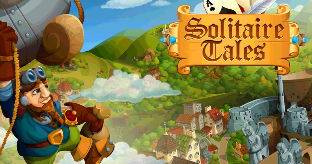Solitaire Tales kostenlos spielen | Sat1Spiele