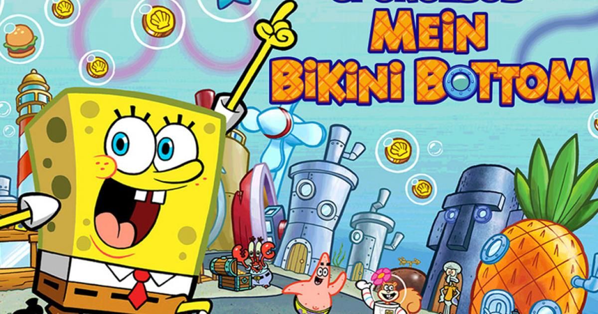 Spongebob Spiele Kostenlos Spielen