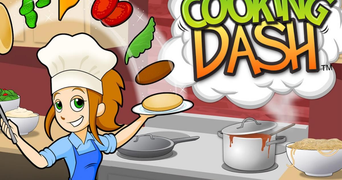 Cooking Dash kostenlos spielen Sat1Spiele