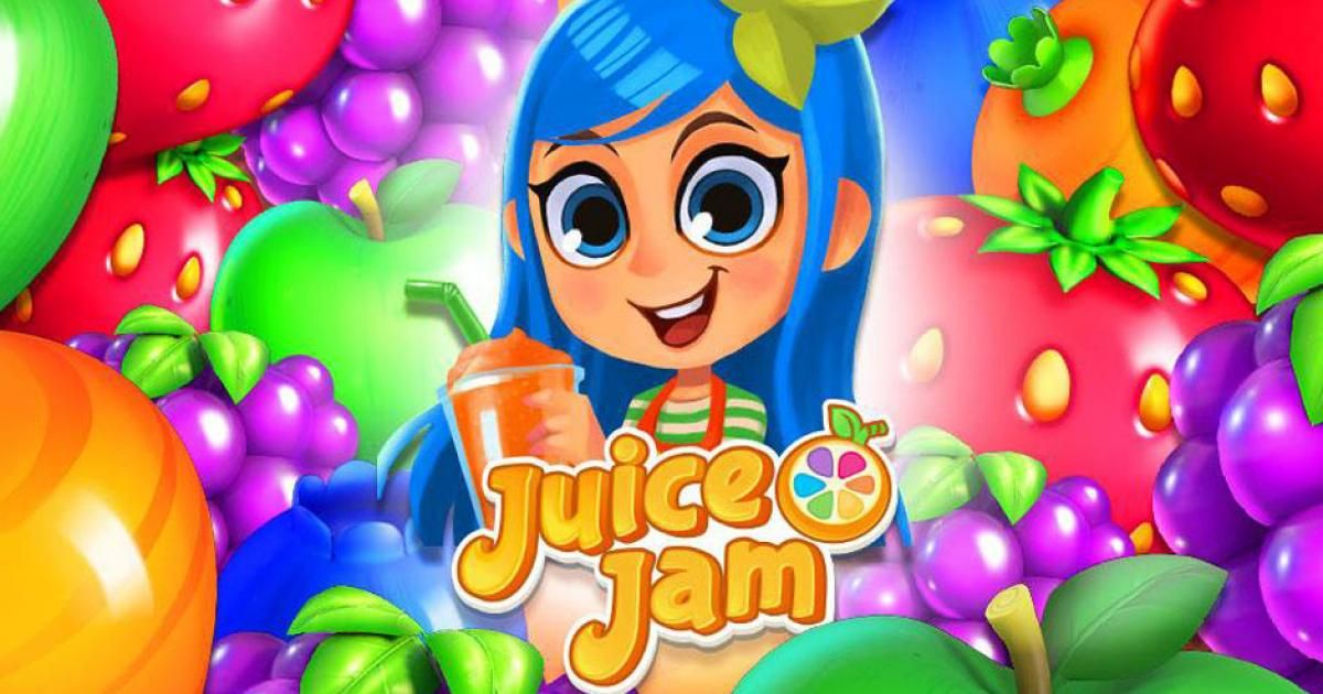 Juice Jam kostenlos spielen Sat1Spiele