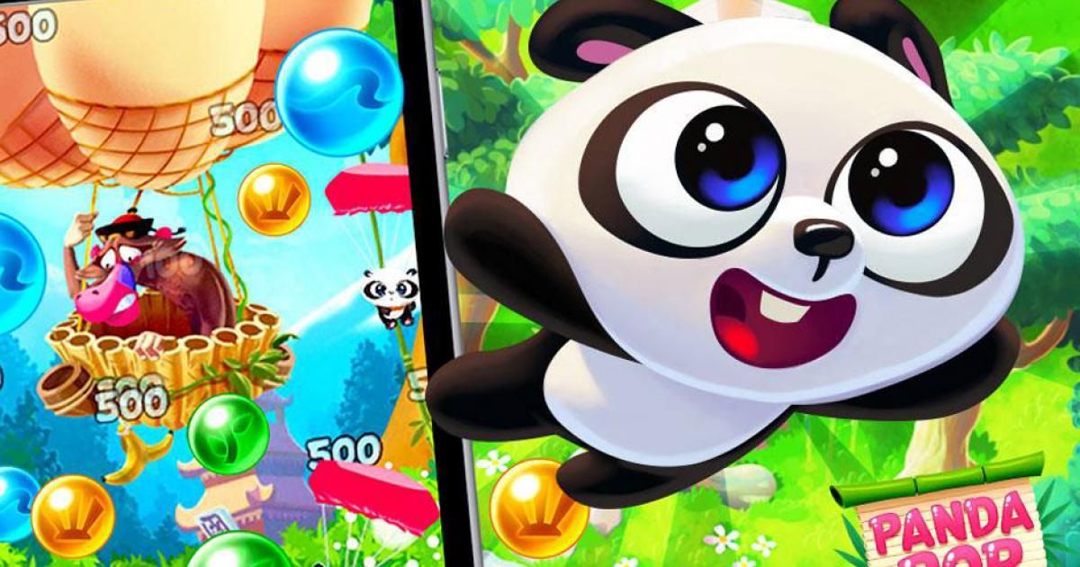 Panda Spiele Panda Spiele