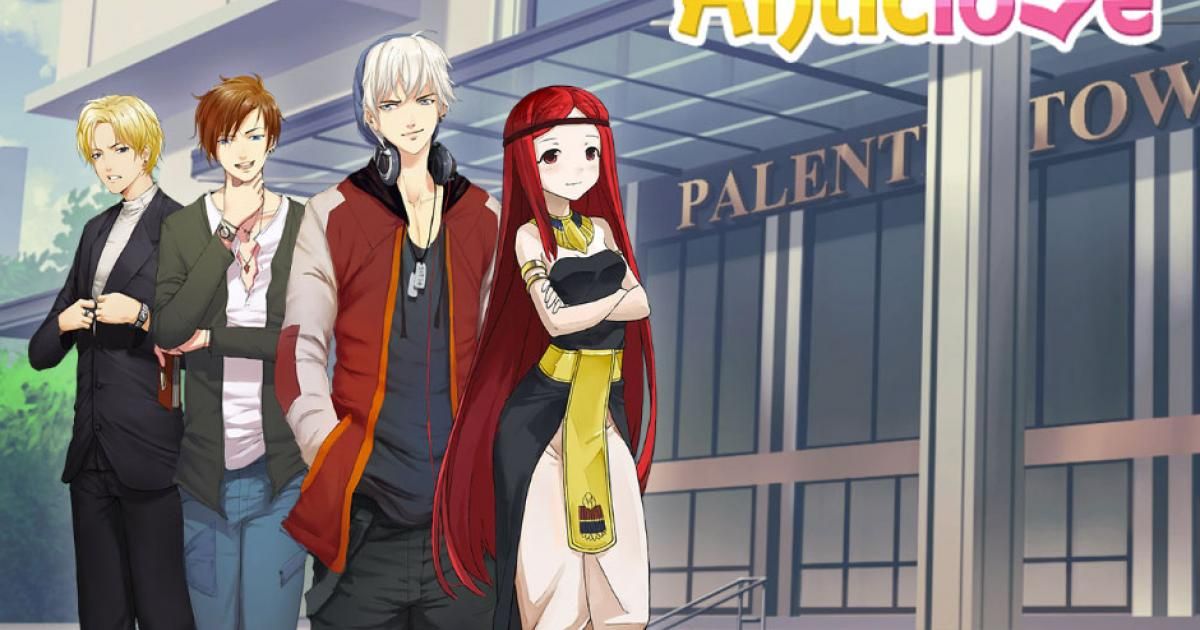Anime flirt spiele online kostenlos