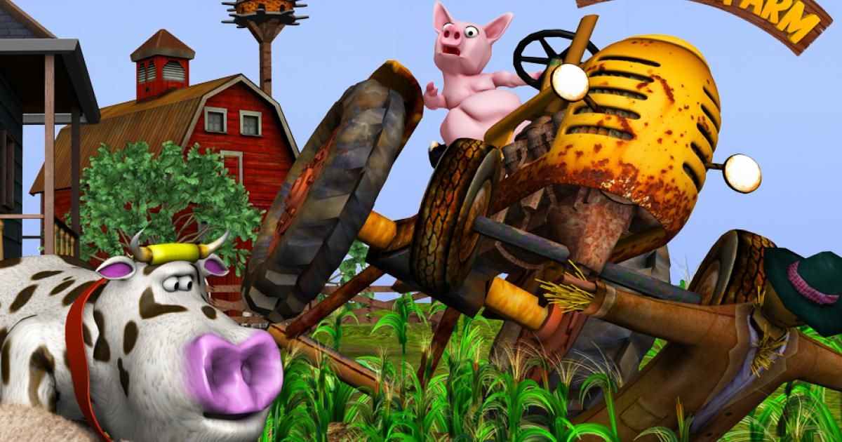 Farm Aufbauspiele Farm Aufbauspiele