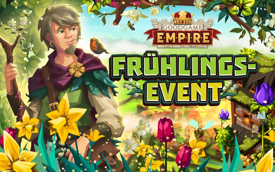 Goodgame Empire - Frühlings-Event 2022