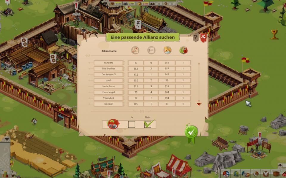 Goodgame Empire Holt euch einen exklusiven Bonuscode (15 Euro