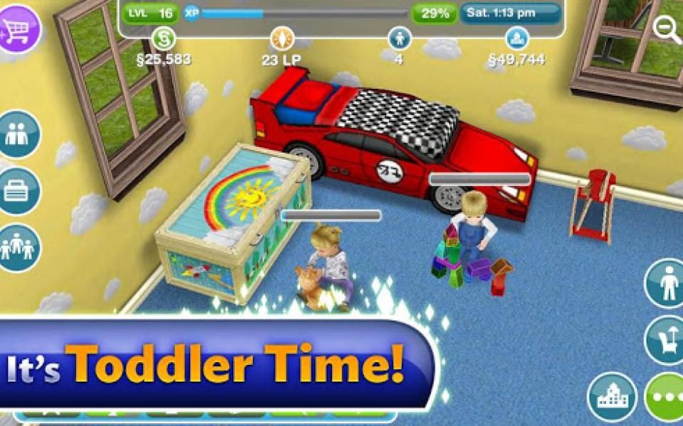 Die Sims Freeplay Kostenlos Spielen Sat1spiele