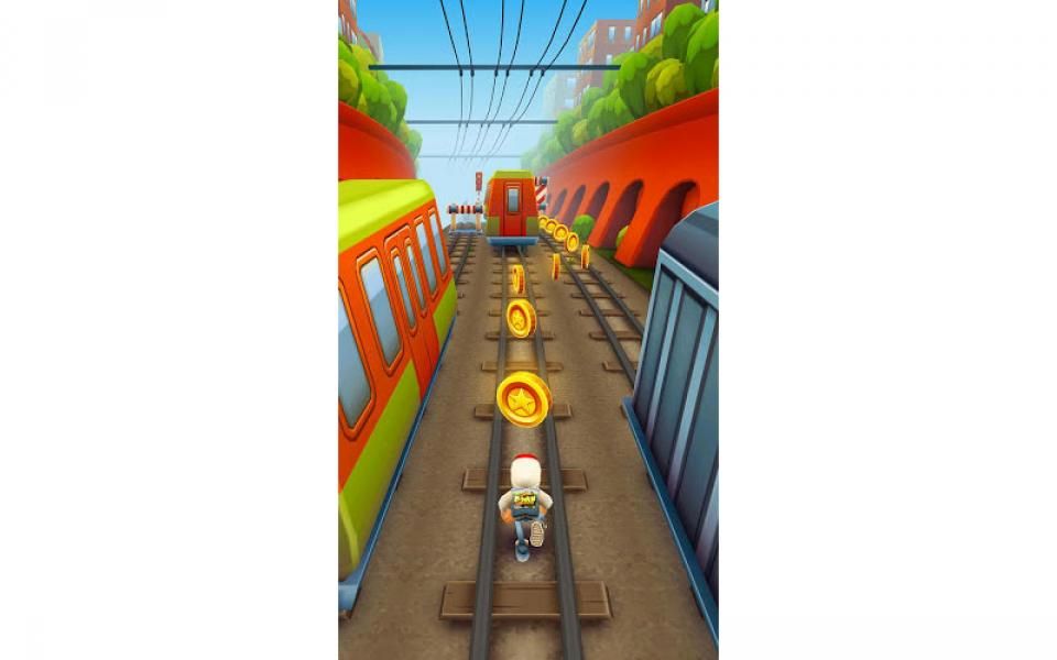 Subway Surfers Spielen Subway Surfers Spielen