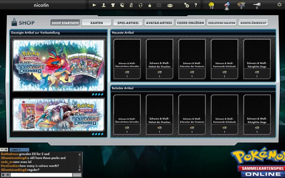 Pokémon Sammelkartenspiel Online kostenlos spielen | Sat1Spiele
